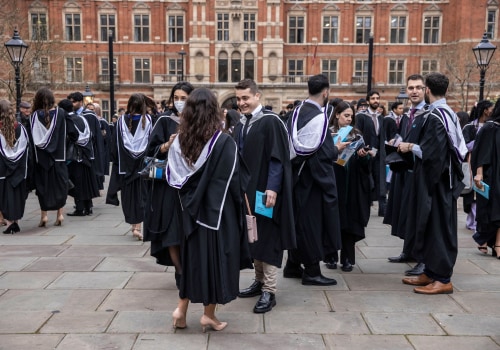 A Comprehensive Look at Modern Universities in the UK