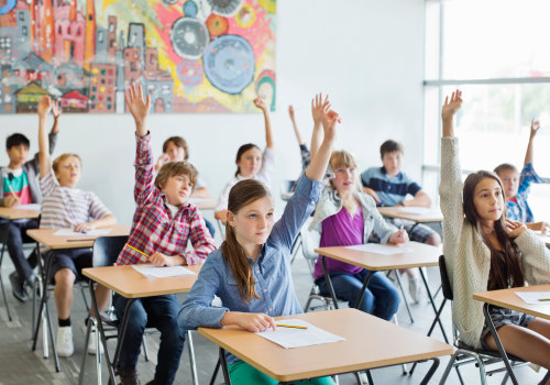 Smaller Class Sizes for More Personalized Instruction: Choosing the Right School for Your Child